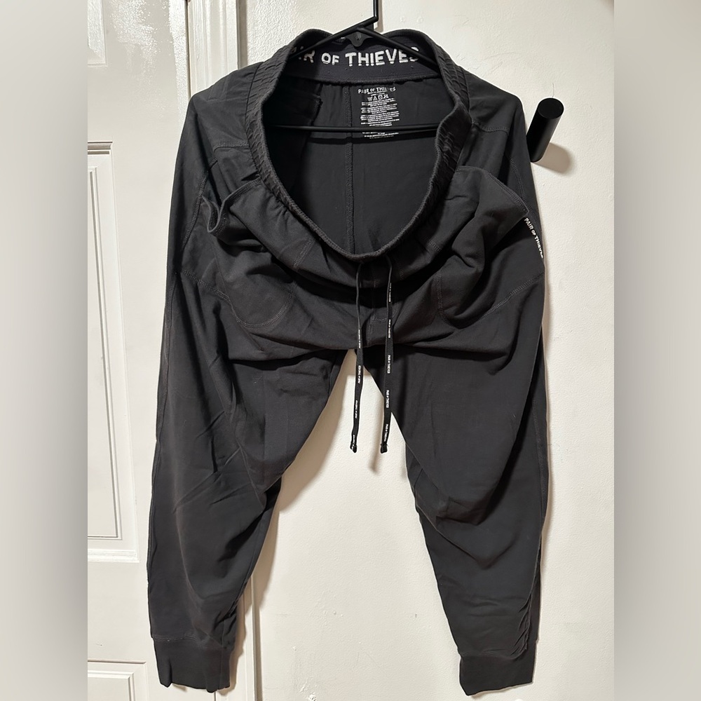 Pair of Thieves charcoal joggers